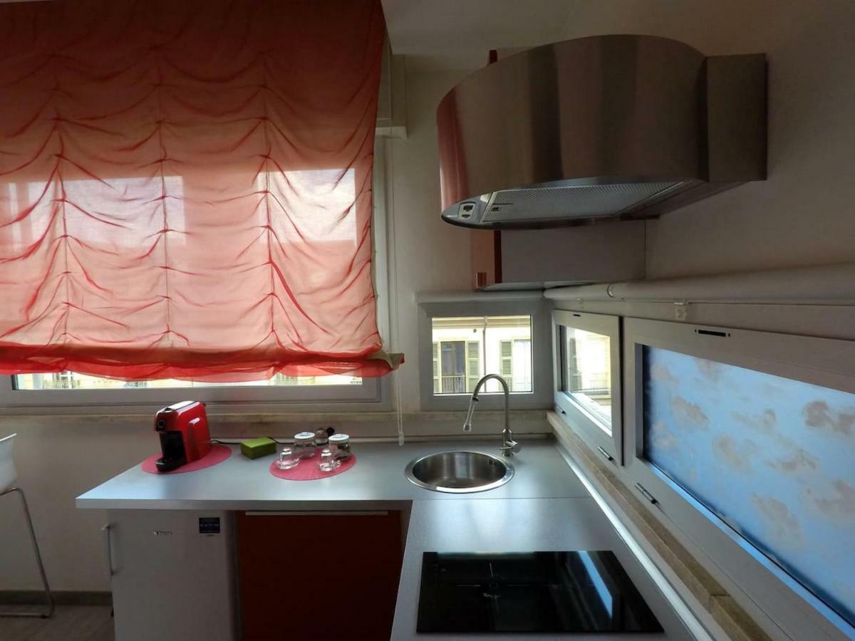 토리노 Irene'S House 아파트 외부 사진